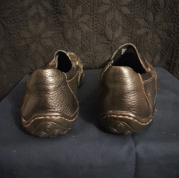 Born slip-on casual loafers, size 8, good condition - Picture 4 of 8